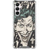 DC Comics The Joker Vintage Laughing Galaxy A16 5G Clear Case