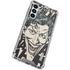 DC Comics The Joker Vintage Laughing Galaxy A16 5G Clear Case
