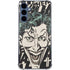 DC Comics The Joker Vintage Laughing Galaxy A35 5G Clear Case