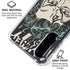 DC Comics The Joker Vintage Laughing Galaxy A36 5G Clear Case