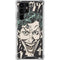 DC Comics The Joker Vintage Laughing Galaxy S23 Ultra Clear Case