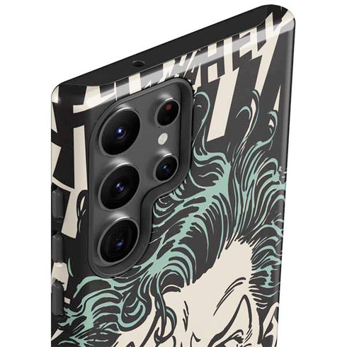 DC Comics The Joker Vintage Laughing Galaxy S23 Ultra Pro Case