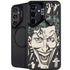 DC Comics The Joker Vintage Laughing Galaxy S24 Kickstand Case