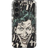 DC Comics The Joker Vintage Laughing Galaxy S25 Plus Impact Case