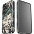 DC Comics The Joker Vintage Laughing Galaxy S25 Plus Impact Case