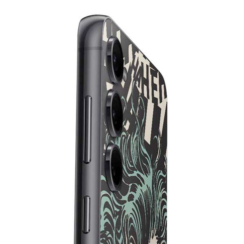 DC Comics The Joker Vintage Laughing Galaxy S25 Skin