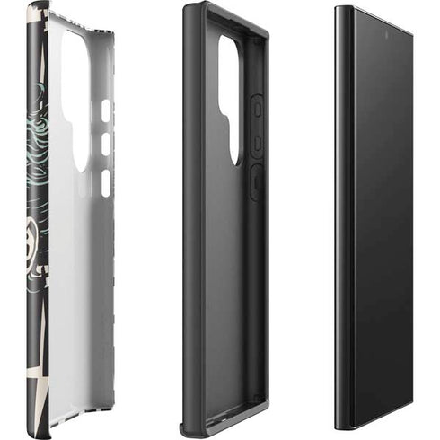 DC Comics The Joker Vintage Laughing Galaxy S25 Ultra Impact Case