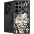 DC Comics The Joker Vintage Laughing Galaxy S25 Ultra Kickstand Case