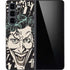 DC Comics The Joker Vintage Laughing Galaxy Z Fold5 5G Skin