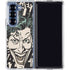 DC Comics The Joker Vintage Laughing Galaxy Z Fold6 Clear Case