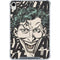 DC Comics The Joker Vintage Laughing iPad 11th Gen (2025) Clear Case