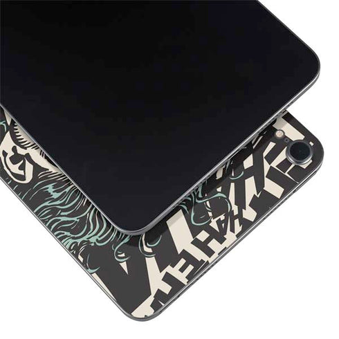 DC Comics The Joker Vintage Laughing Apple iPad Mini Skin