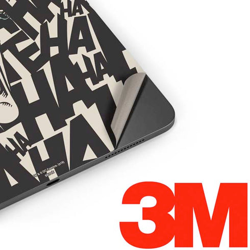 DC Comics The Joker Vintage Laughing Apple iPad Pro Skin