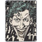DC Comics The Joker Vintage Laughing iPad Pro 11in (2024) Clear Case