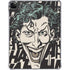 DC Comics The Joker Vintage Laughing iPad Pro 11in (2024) Clear Case