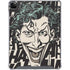 DC Comics The Joker Vintage Laughing iPad Cases