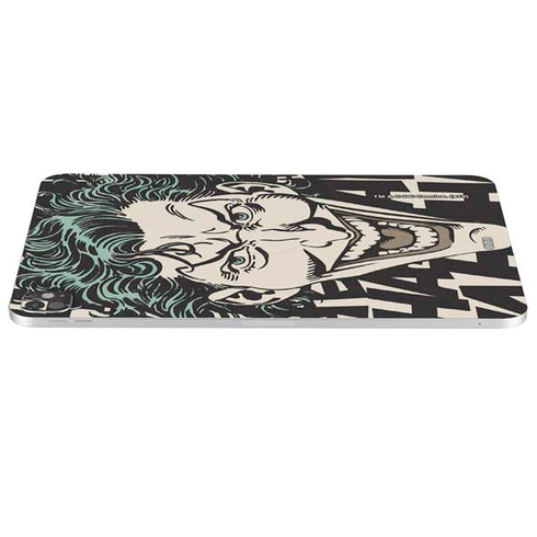 DC Comics The Joker Vintage Laughing iPad Pro 13in M4 (2024) Skin