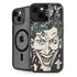 DC Comics The Joker Vintage Laughing iPhone 14 Kickstand Case