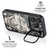 DC Comics The Joker Vintage Laughing iPhone 14 Pro Max Kickstand Case