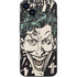 DC Comics The Joker Vintage Laughing iPhone Skins