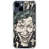 DC Comics The Joker Vintage Laughing iPhone 15 Clear Case