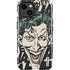 DC Comics The Joker Vintage Laughing iPhone 15 Impact Case