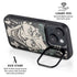 DC Comics The Joker Vintage Laughing iPhone 15 Kickstand Case