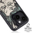 DC Comics The Joker Vintage Laughing iPhone 15 Kickstand Case