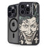 DC Comics The Joker Vintage Laughing iPhone 15 Pro Max Kickstand Case