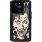 DC Comics The Joker Vintage Laughing iPhone 15 Pro Waterproof Case
