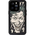 DC Comics The Joker Vintage Laughing iPhone 15 Pro Waterproof Case