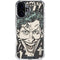 DC Comics The Joker Vintage Laughing iPhone 16 Clear Case