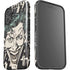 DC Comics The Joker Vintage Laughing iPhone 16 Impact Case
