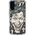 DC Comics The Joker Vintage Laughing iPhone 16 Plus Clear Case