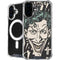 DC Comics The Joker Vintage Laughing iPhone 16 Plus MagSafe Case
