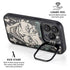 DC Comics The Joker Vintage Laughing iPhone 16 Pro Kickstand Case