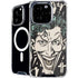 DC Comics The Joker Vintage Laughing iPhone 16 Pro Max MagSafe Case