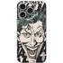 DC Comics The Joker Vintage Laughing iPhone 16 Pro Skin