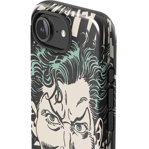 DC Comics The Joker Vintage Laughing iPhone 16e Impact Case