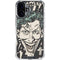 DC Comics The Joker Vintage Laughing iPhone 17 Clear Case
