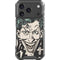 DC Comics The Joker Vintage Laughing iPhone 18 Pro Clear Case
