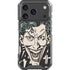 DC Comics The Joker Vintage Laughing iPhone 18 Pro Clear Case