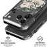 DC Comics The Joker Vintage Laughing iPhone 18 Pro Clear Case
