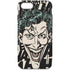 DC Comics The Joker Vintage Laughing iPhone Cases