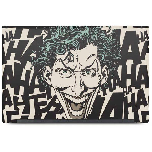 DC Comics The Joker Vintage Laughing Dell Latitude Skin
