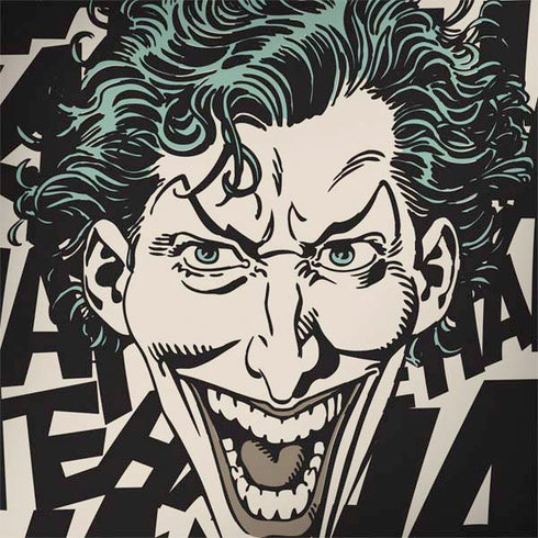 DC Comics The Joker Vintage Laughing Dell Latitude Skin