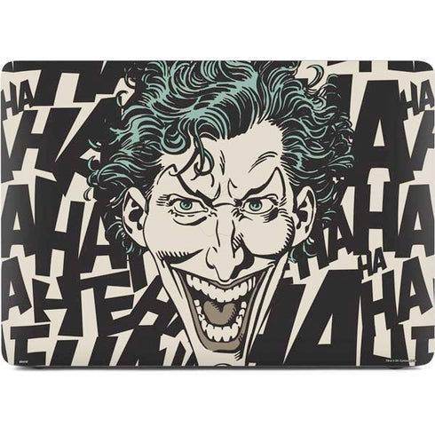 DC Comics The Joker Vintage Laughing Apple MacBook Air Skin