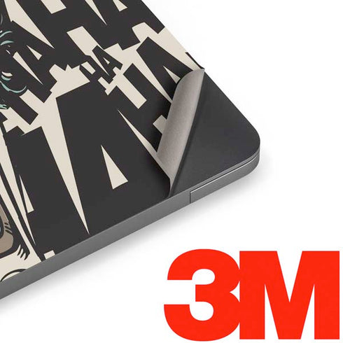 DC Comics The Joker Vintage Laughing Apple MacBook Air Skin