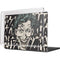 DC Comics The Joker Vintage Laughing MacBook Pro 14in (2021-24) Case plus Skin
