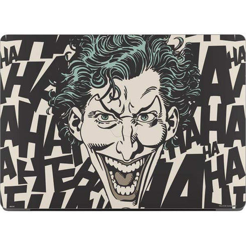 DC Comics The Joker Vintage Laughing Apple MacBook Pro 14-inch Skin